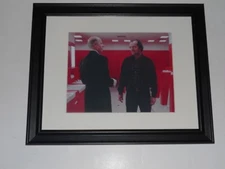 Framed The Shining Jack Nicholson Famous Bathroom Scene Stanley Kubrick 14"x17"
