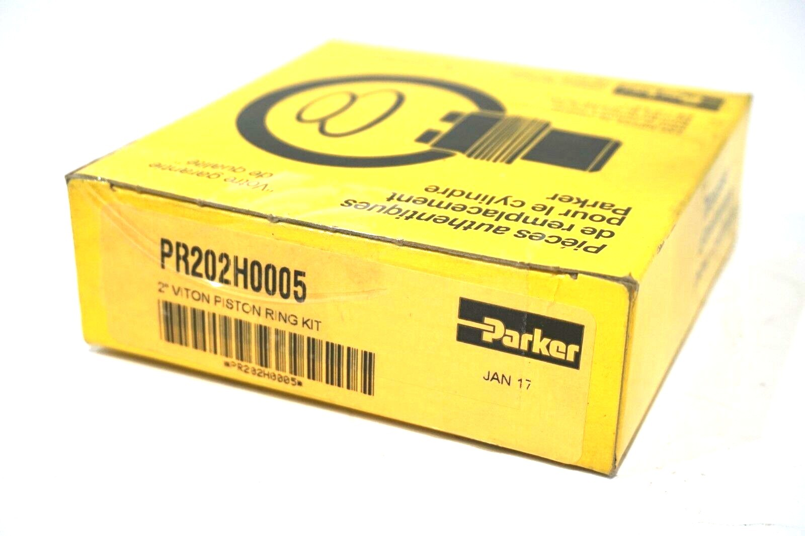 NEW PARKER PR202H0005 PISTON RING KIT