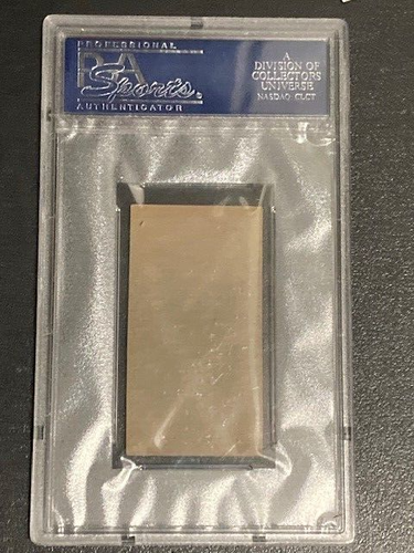 1923 W572 Bob O'Farrell, graded VG-EX4 PSA - Picture 2 of 2