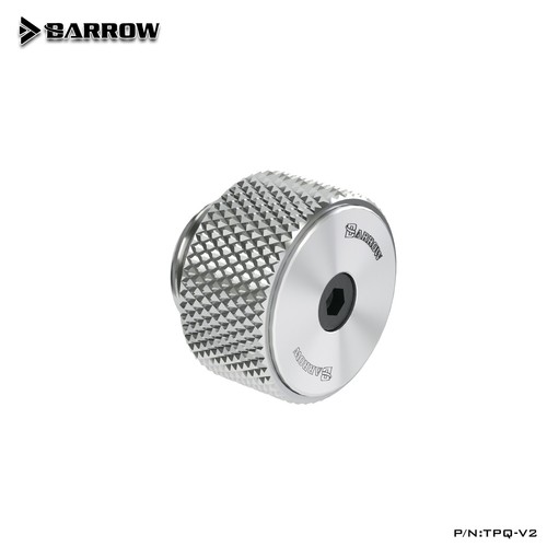 BARROW Release Air Plug G1/4'' Sealing Lock Brass Manual Exhaust Valve Fittings - Afbeelding 9 van 12