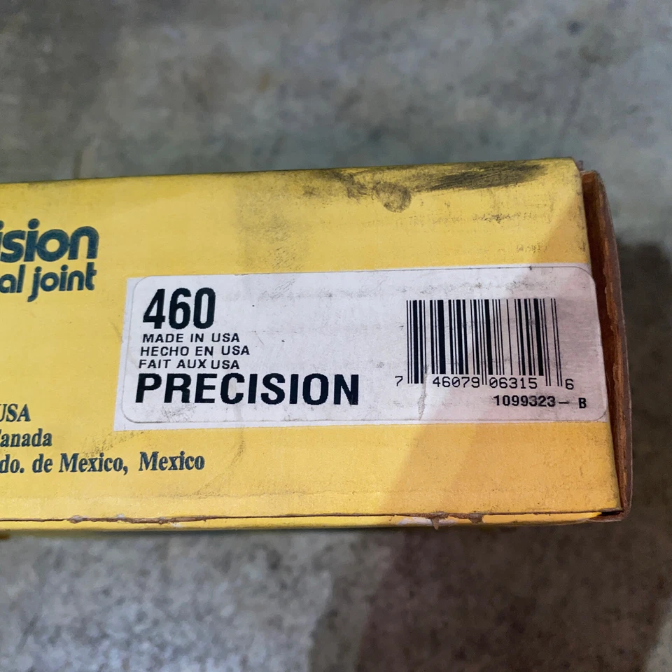 Универсальные прецизионные соединения 460 - Изображение 4 из 4