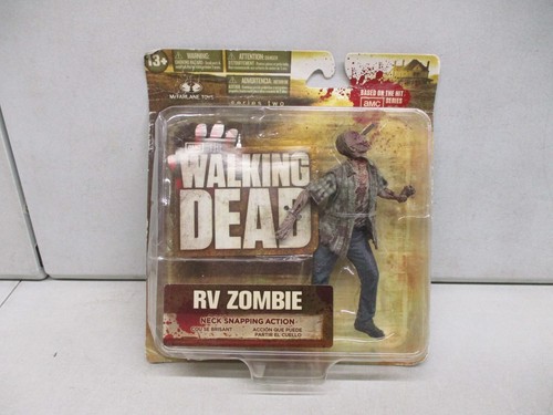 2012 McFarlane The Walking Dead Wohnmobil Zombie