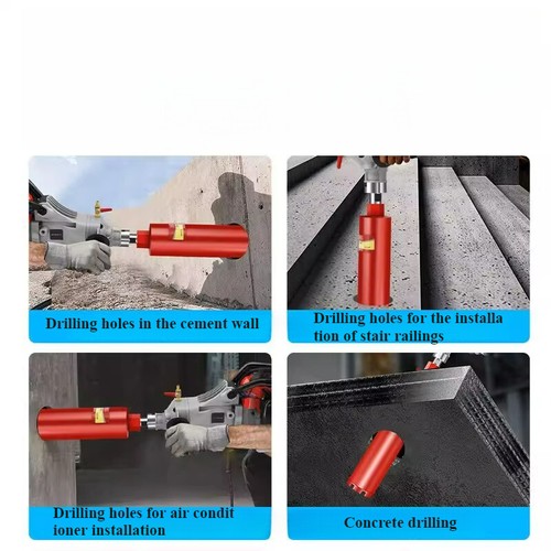 Gasoline Engineering Drilling, Industrial Drilling, Multi-functional Single Bar - Picture 8 of 10