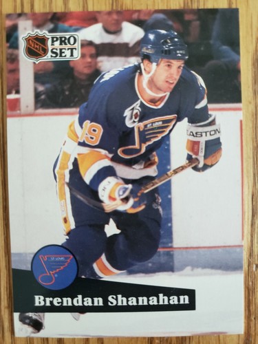 1991-92 Pro-Set hockey cards - Series 2 - Select from list - Picture 260 of 451