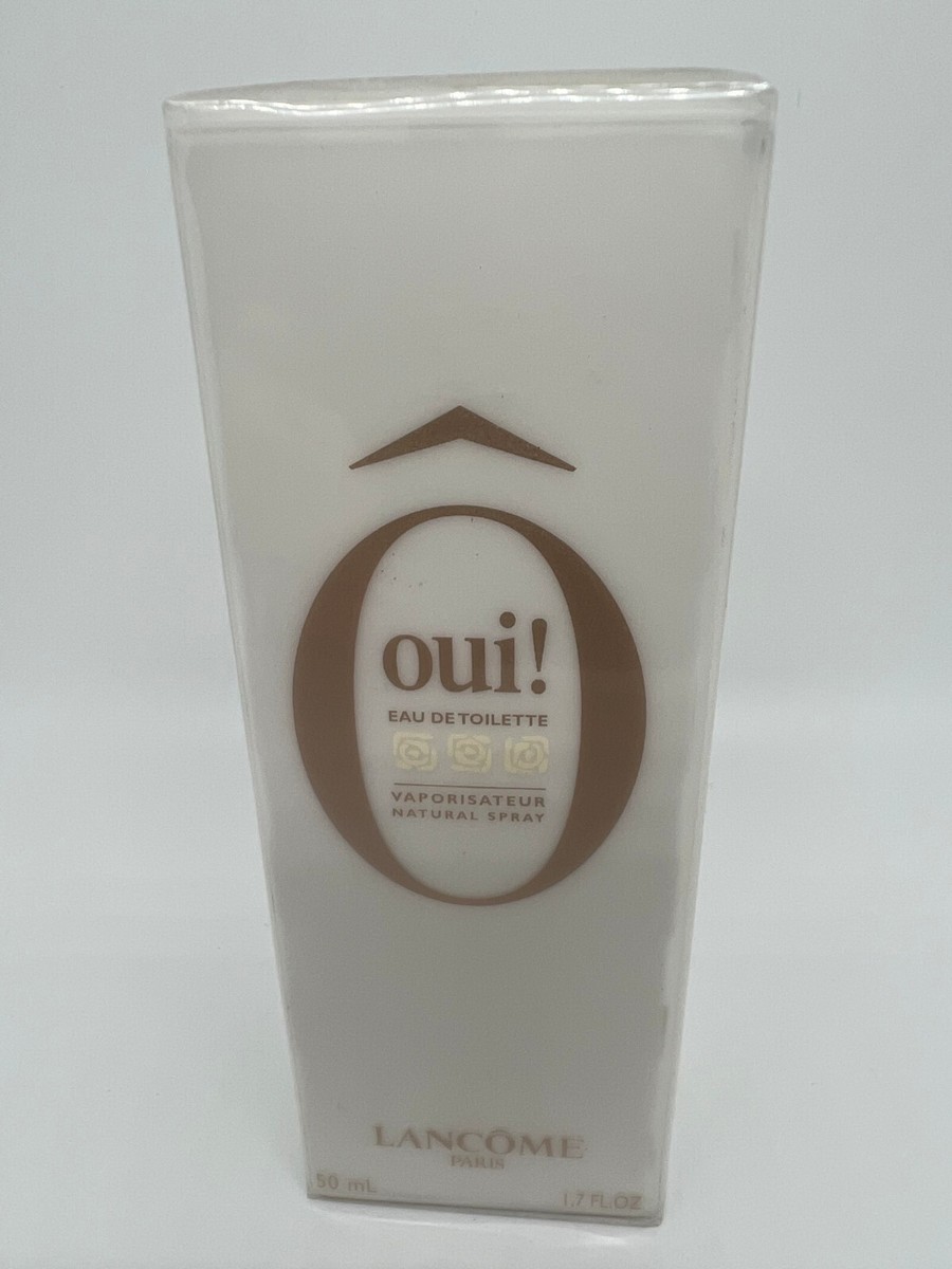 Vintage* O OUI! by LANCOME 1.7 FL oz / 50 ML Eau De Toilette Spray