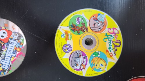 CD-ROM aléatoires au choix jeux - Photo 44/153