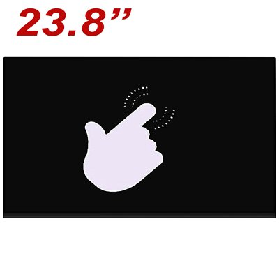 HP 24-K 24-K0034 L17303-274 LM238WF5-SSH1 24'' Touch Screen LCD Panel 23.8''