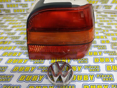 Queue lumière feu arrière droit 871945112c vw polo 86c Coupé BJ 90-94