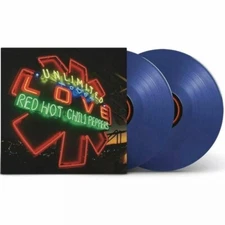 Red Hot Chili Peppers Unlimited Love Store Exclusive Cobalt Vinyl /2000 IN HAND
