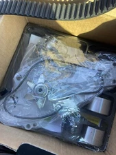 Import Direct 20435k Timing Belt And Water Pump    Kit Honda Acura