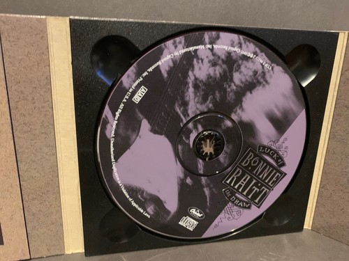 Bonnie Raitt CD Luck of the Draw Digi Pak Pre-Owned - Imagen 5 de 5
