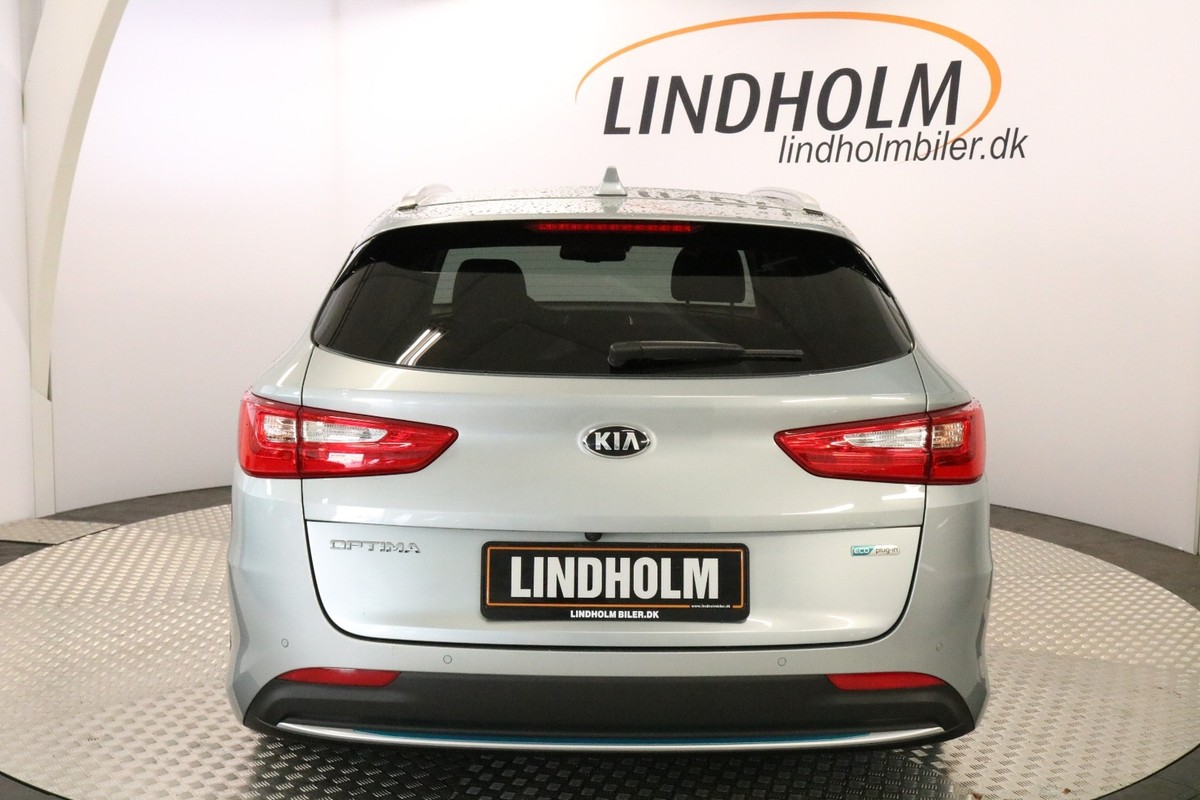 Kia Optima 2,0 PHEV SW aut.
