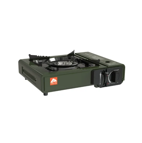 Tabletop 1 Burner Butane Camping Stove - New, Free Shipping