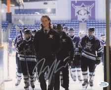 Dylan Playfair Letterkenny Autographed Signed 8x10 Photo ACOA