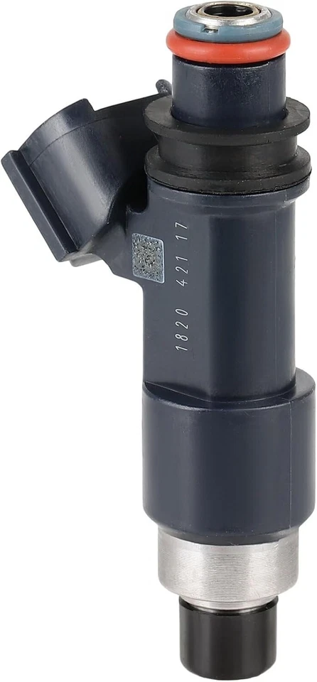 4 inyectores de combustible OEM DENSO para Subaru Outback 2013-2014 2,5 L #16611-AA810 Foto 3 de 4