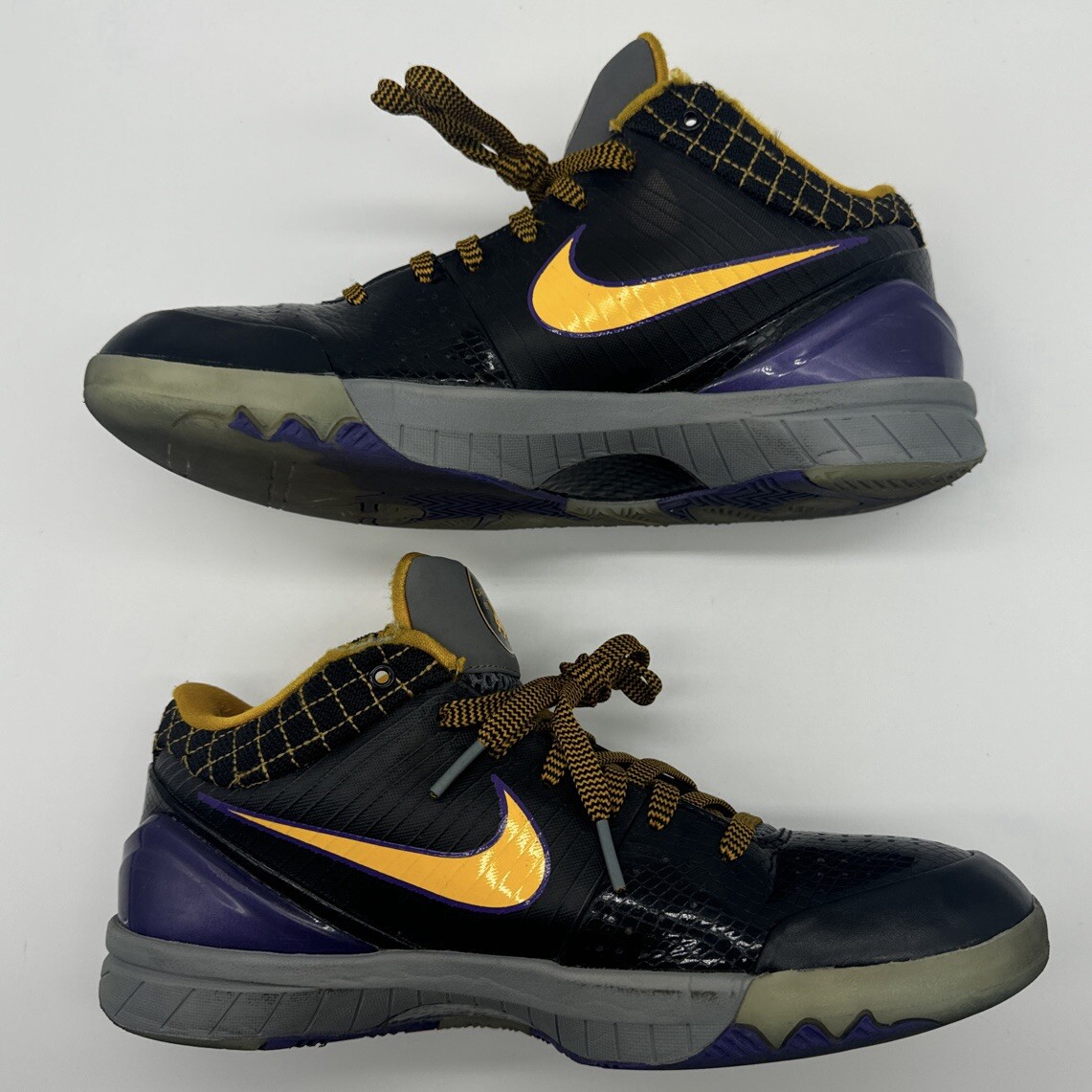 シューズ(男性用) NIKE KOBE 4 PROTRO CARPE DIEM Nike Kobe 4 Protro Carpe Diem Men's - AV6339-001 - US