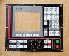 New Key Button Panel, Membrane Keypad for FAGOR 8055M CNC 8050/55-GP CNC System