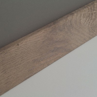 Kronotex Ktex1 D4998 Strand Eiche 240 cm Clip Sockelleisten Fußleiste Randleiste