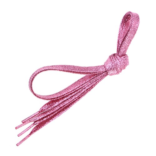Cordones planos de colores para correr con cordones para zapatos deportivos - Imagen 10 de 11