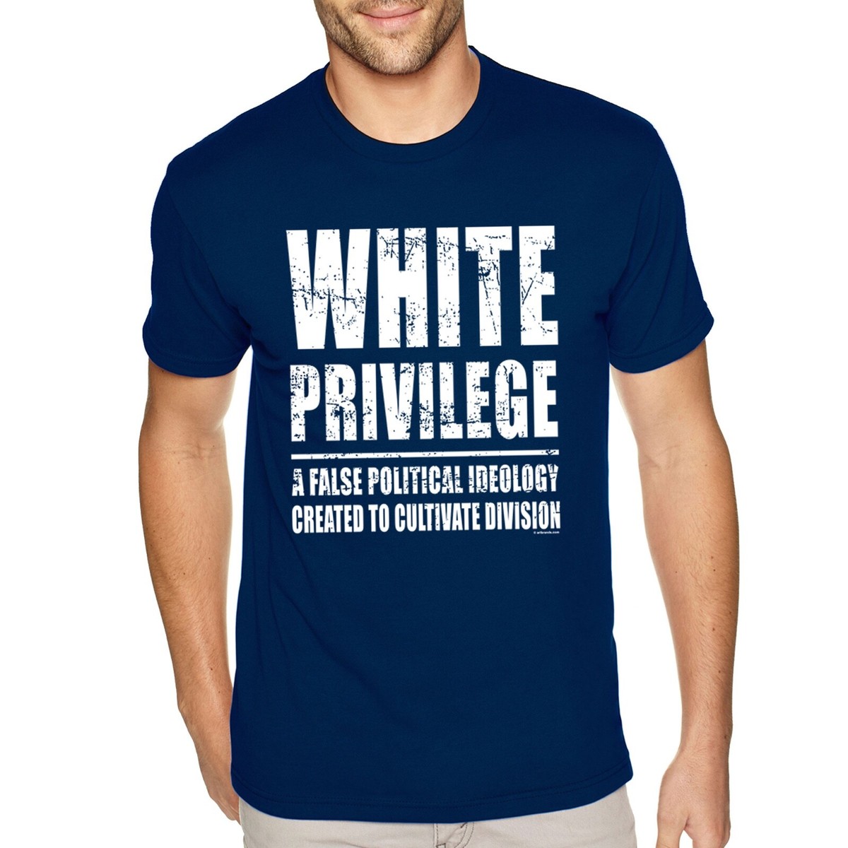 White Privilege T-Shirt White Privilege T-Shirt