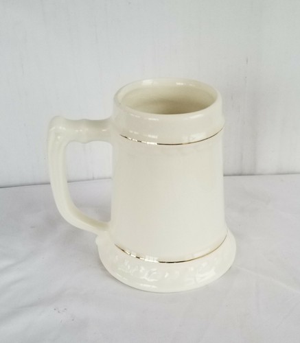 1970 Paramus NJ Fire Dept. Fire Company Mug Stein Ceramic - Picture 2 of 2