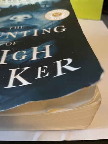 The Haunting of Leigh Harker by Darcy Coates. Box is Worn Bended corners preowne - Picture 2 of 5