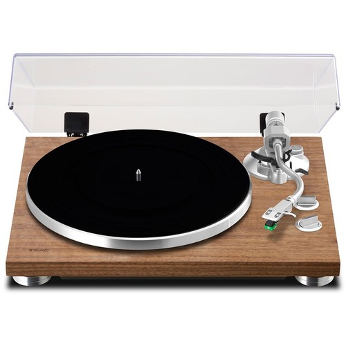 ■TEAC TN-4D-SE WA Walnut Direct Drive Turntable WA/Sumiko MM Cartucho Nuevo JPN - Imagen 1 de 7