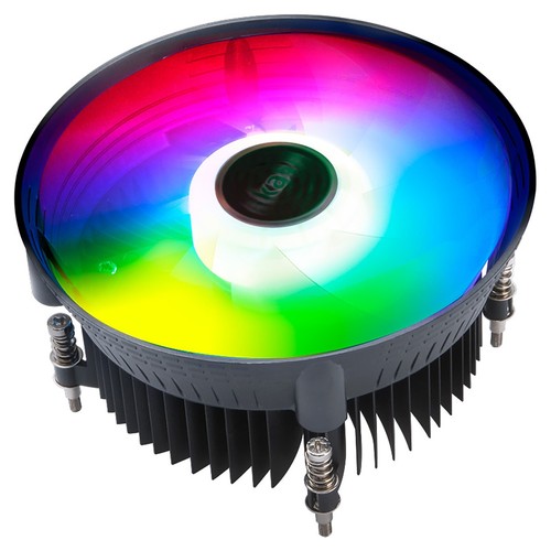 Akasa Vegas Chroma LG RGB LED Intel CPU Cooler LGA 1150/1151/1155/1156/1200 - 第 1/7 張圖片