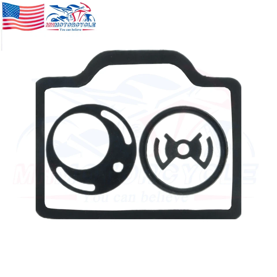 Carburetor Rebuild Carb Repair Kit & float FOR CA77 CA 77 Dream Touring 305-US Foto 2 de 4