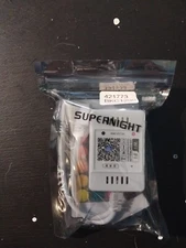 Supernight Rgb Controller for string lights