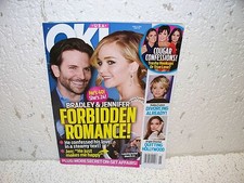 USA OK! Magazine April 13 2015 Angelina Jolie