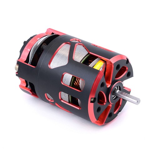 Surpasshobby Rocket 540 V4S Sensored Brushless Motor for 1/10 RC Drift RacingCar - Picture 4 of 24