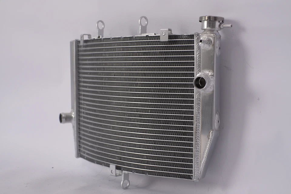 For Kawasaki Ninja ZX6R ZX636 2009-2020 All Aluminum Radiator - Изображение 4 из 4