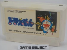 Doraemon Nintendo Famicom Nes 8 Bit Import NtSC-J JP Japanese Original