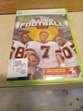 All-Pro Football 2K8 (Xbox 360, 2007)