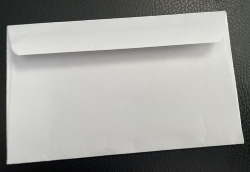 Tiffany & Co Printed Envelope x2 - Picture 3 of 3