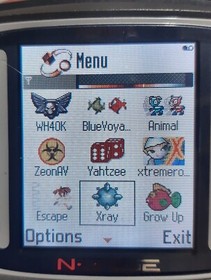 2x MMC GAME Card For Nokia Ngage/QD Full of Games just insert & Play Part 1 & 2