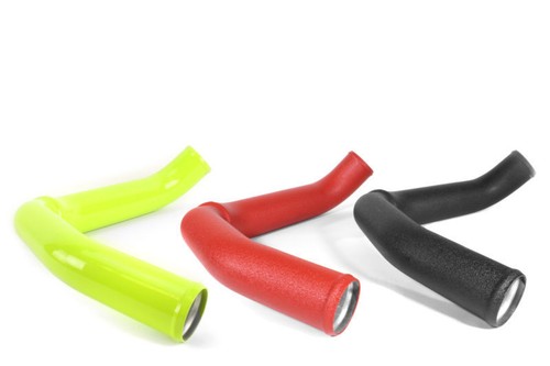 Tubo de carga Perrin 15-19 para Subaru WRX - amarillo neón - Imagen 5 de 5