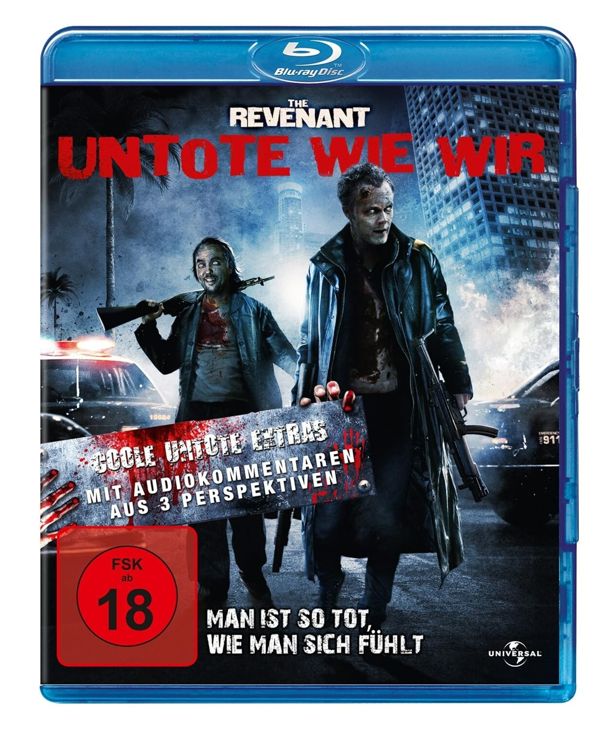 Untote wie wir [Blu-ray] - Bild 2