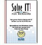 Solve It! For Windows: Management Problem Solving with P... | Buch | Zustand gut