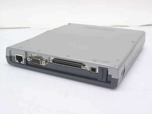Toshiba Portege 3440CT 3480CT 3490CT Multimedia Port Replicator w/ Drive Bay - Picture 2 of 4