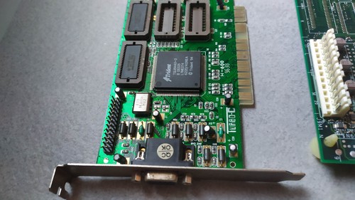 Intel Advanced/EV (PBA 641508-823 / CA 639893-001) Vibra16 onboard +Pentium 100 - Foto 4 di 5