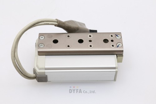 SMC Linear Actuator Used LECPMJT-LES16RJ-50, LES16RJ-50-R5MJT ACT-I-416=1G22 - Picture 6 of 20