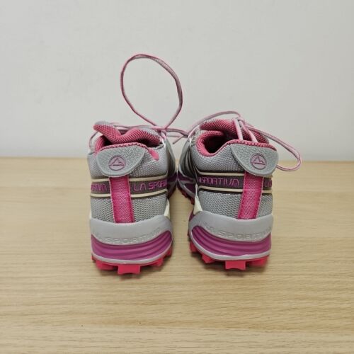La Sportiva Quantum 2.0 Trail Running Senderismo Entrenadores Zapatos Talla UK 4 Mujer - Imagen 6 de 10