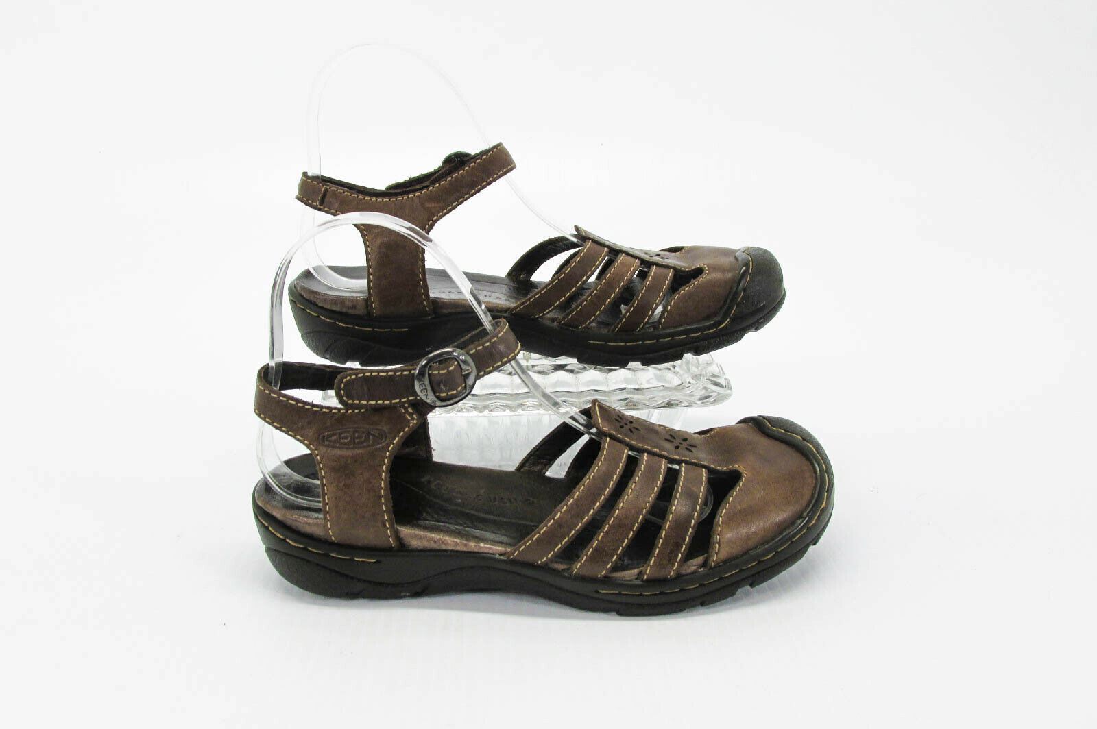 Keen scarpa donna Paradise taglia 7M sandalo sportivo marrone us