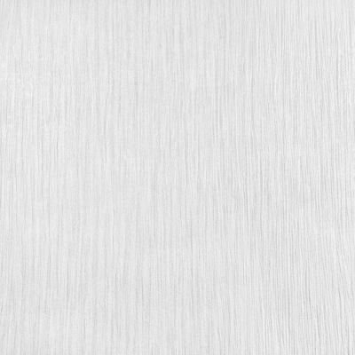 Muriva Textur Glanz Weiß Tapete Perlglanz Linear Uni Glänzende Oberfläche