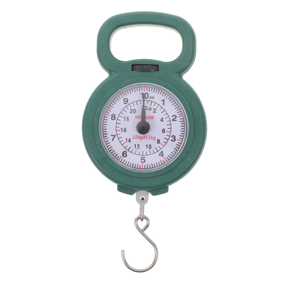 Hanging Produce Scale Hand Portable Spring High Accuracy Shopping Weight Travel