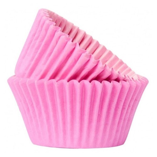 Lebendige, bunte Back Cupcake Formen Fettdicht Papier Backen Kuchen Formen 50mm - Bild 21 von 27