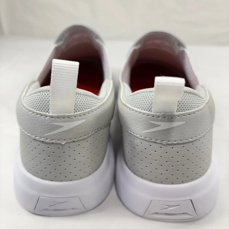 Zapatos sin cordones Speedo Water talla 6 híbridos grises Foto 4 de 4