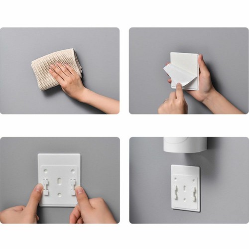 Disposable Paper Cups Dispenser Plastic Cup Holder Automatic Cup Storage Rack - Picture 6 of 12